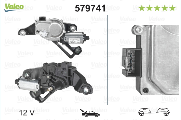 Elektromotor, cam sileceği 579741 uygun fiyat ile hemen sipariş verin!